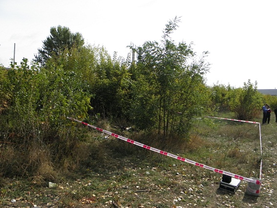 В Киеве возле железнодорожных путей нашли труп женщины 