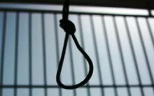 В Запорожской области задержанный повесился на веревке из ниток собственного свитера