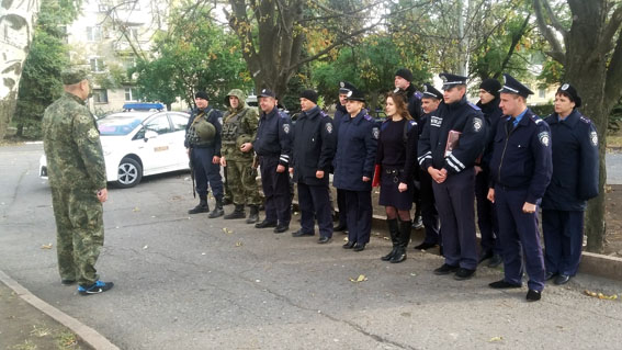 Правоохранители Донецкой области за день раскрыли 10 уголовных правонарушений 