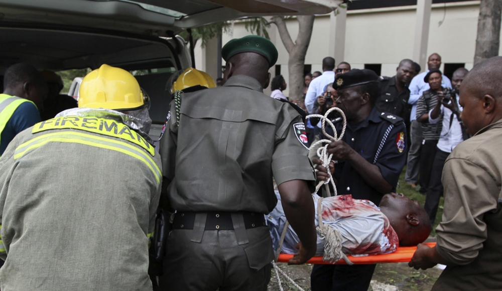 В Нигерии при подрыве двух террористок-смертниц погибли 11 человек