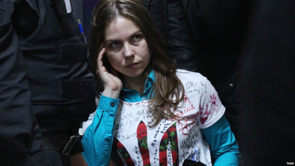 На суде над Савченко выступит единственный свидетель защиты - ее сестра Вера