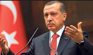 Р.Т. Эрдоган: За взрывами в Анкаре стоит объединенная террористическая группировка