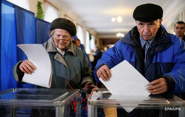 Явка на местных выборах по Украине составила более 46,62% - ЦИК