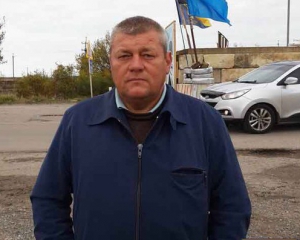 На Чонгаре задержали предателя-майора, который воевал за "ДНР"