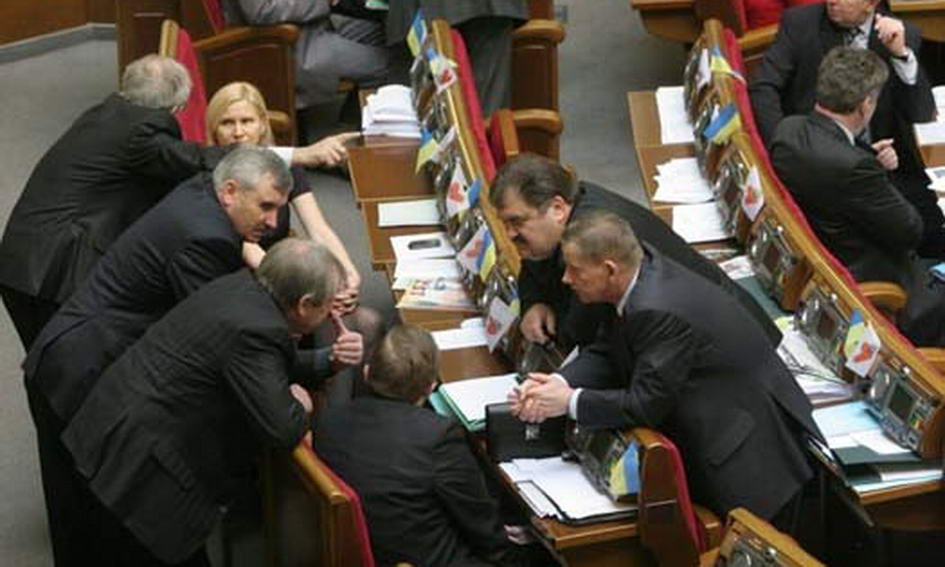 В парламенте обсудят предложение сократить число депутатов до 100