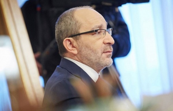 В Полтаве проходит заседание суда по делу Кернеса