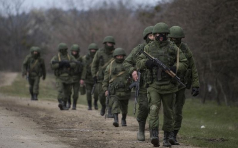 В РФ завели 80 дел на военных за отказ воевать на Донбассе