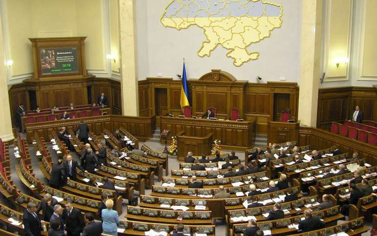 Рада ратифицировала соглашение между Украиной и ОАЭ о воздушном сообщении