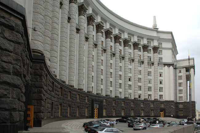 Кабмин утвердил положение о Национальной полиции