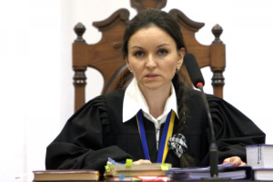 ВККС объявила перерыв в деле о продлении срока отстранения судьи Царевич