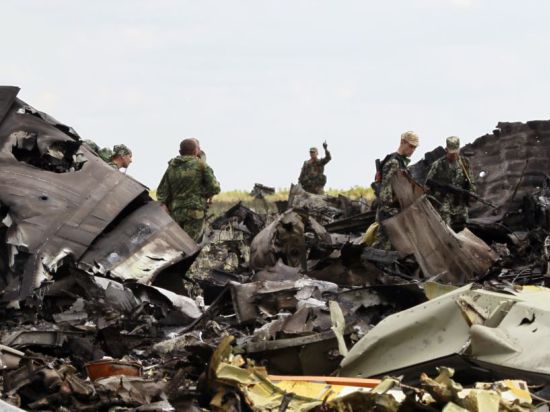 Катастрофа российского самолета: теория заговора против Египта