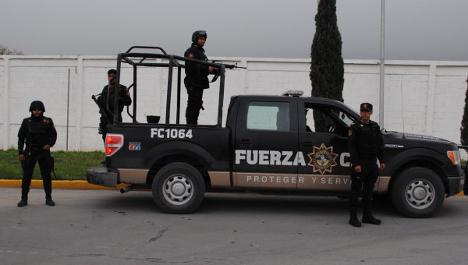 В Мексике захватили главаря одного из самых кровавых наркокартелей страны