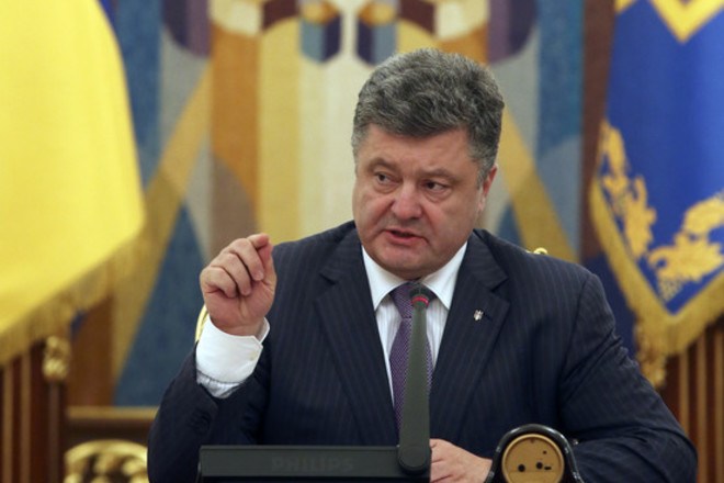 Порошенко рассказал, какой будет судебная реформа в Украине