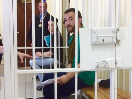 Прокуроры зачитали обвинительный акт в суде в отношении А. Александрова и Е. Ерофеева