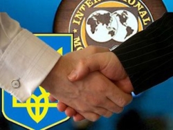 Миссия МВФ завтра начнет работу в Украине 