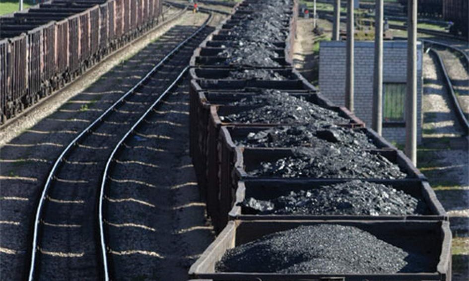 СБУ заблокировала незаконные поставки угля с временно оккупированных территорий