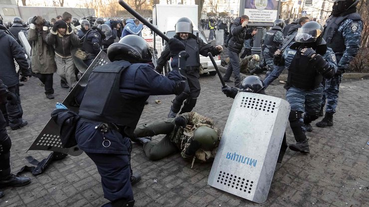 В Гааге не увидели преступлений против человечности в бойне на Майдане