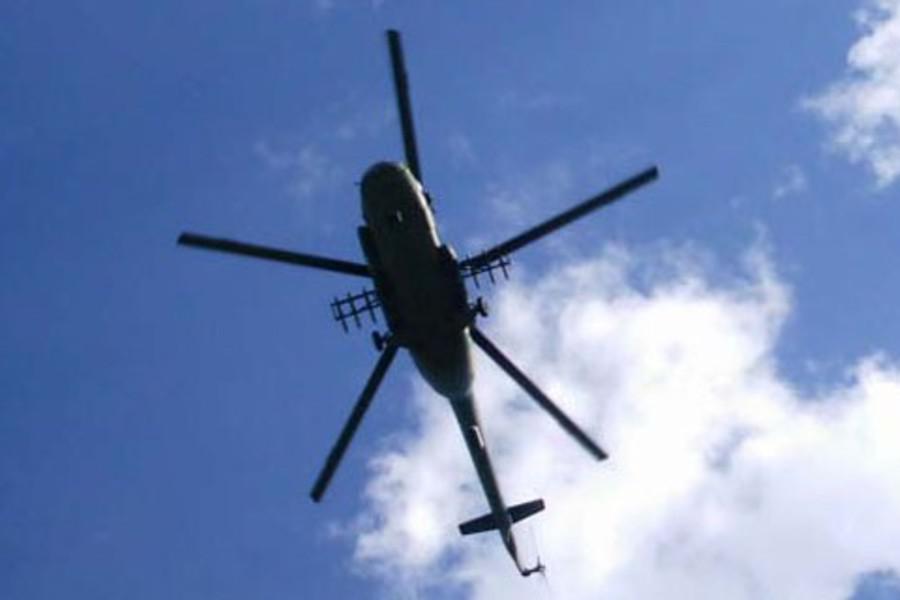 Украинский гражданский вертолет разбился в Словакии, есть погибшие