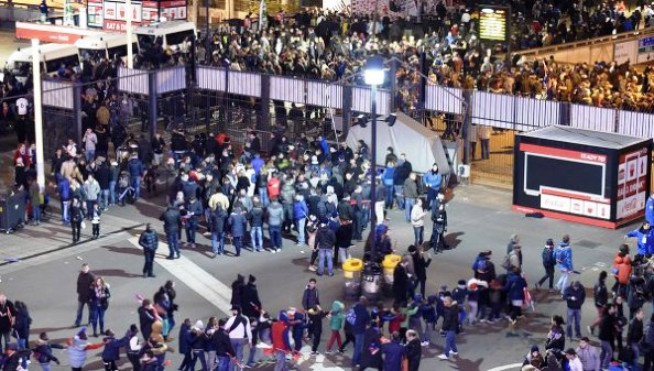 Теракты в Париже: открыто уголовное дело