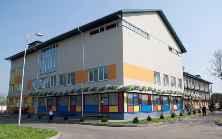Суд вернул в госсобственность детский санаторий «Славутич»