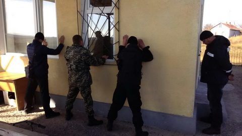 В Одесской области задержали пограничников причастных к контрабанде спирта