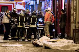 Во время кровавых терактов в Париже погибли представители 14 стран 