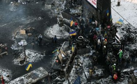 Силовики отчитаются по расследованию преступлений против Евромайдана