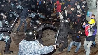 ГПУ: Решение о силовом разгоне акции протеста на Майдане Независимости принимал В. Янукович