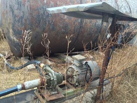 На Луганщине СБУ обнаружила подпольный трубопровод для перекачки топлива из России