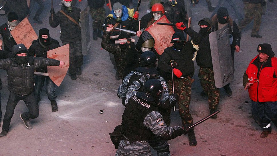 ГПУ: Более 200 правоохранителей были привлечены к ответственности за преступления на Майдане