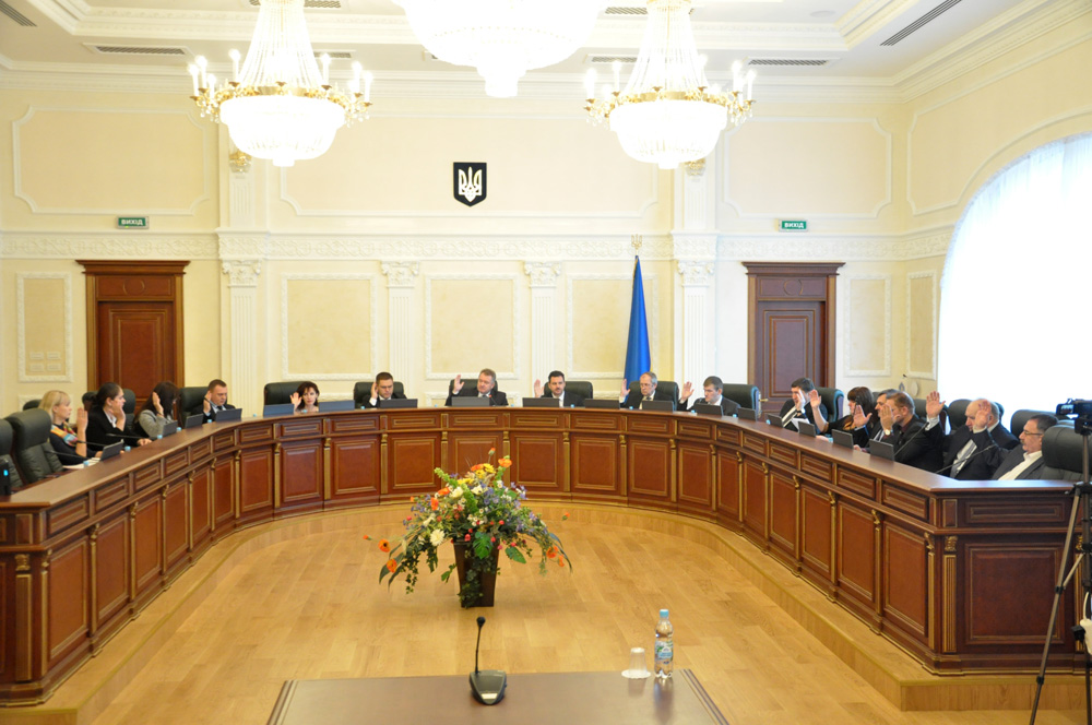 ВСЮ инициирует вопрос об ответственности руководителей судей за «ночное правосудие» и другие нарушения, допущенные в отношении активистов Евромайдана