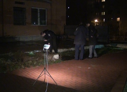 В Киеве стреляли в директора одного из научно-исследовательских институтов