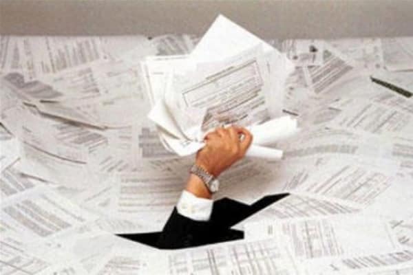 В Украине хотят отменить все разрешительные документы, которых нет в ЕС
