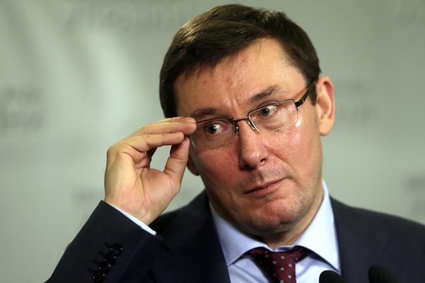 Судебной системе нужно предложить создать специальную палату по делам Майдана, - Ю. Луценко