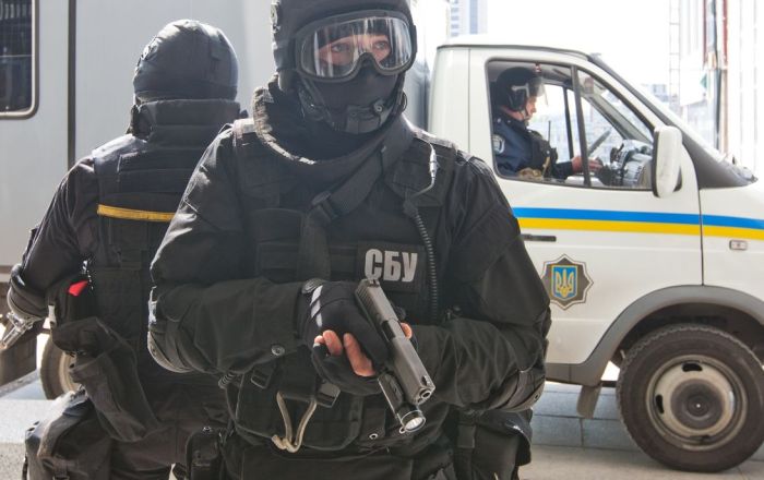 В Марьинке СБУ задержала корректировщика огня террористов "ДНР"