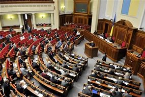 Рада намерена исключить Россию из перечня европейских вещателей