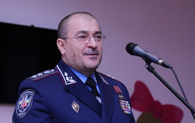 Скандальный экс-замглавы МВД В. Паскал назначен первым замом главы Нацполиции