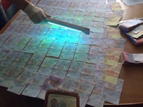В Одессе на взятке задержали вооруженных до зубов руководителей рыбохраны