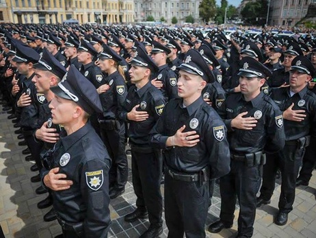 Прокуратура будет расследовать инцидент с участием сотрудников полиции возле ТЦ в Киеве