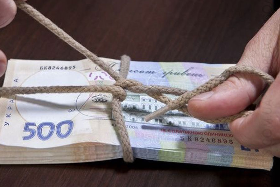 В Житомирской области на взятке задержан полицейский