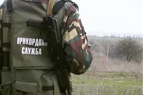 Пограничники задержали преступника, разыскиваемого "Интерполом" за кражу в Австрии