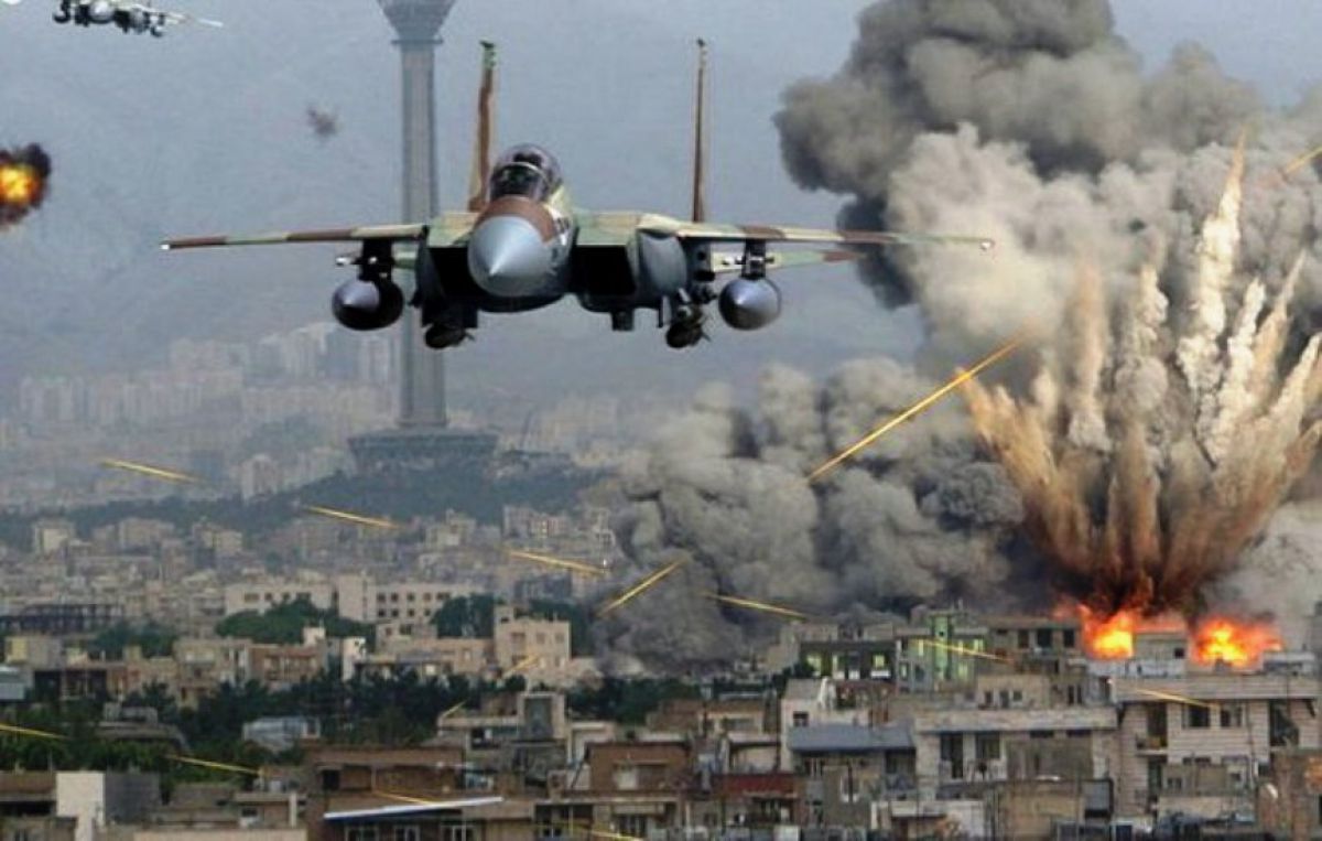 Великобритания назвала успешными первые авиаудары против группировки ИГ в Сирии