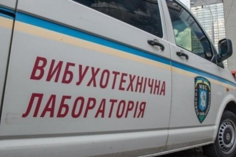 Полиция Одессы проверяет информацию о заминировании суда