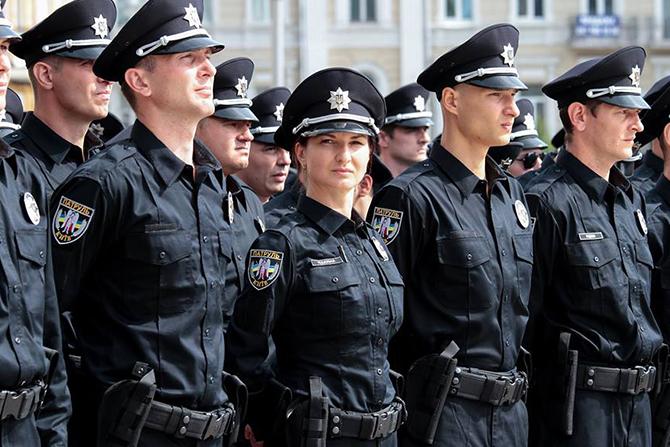 Николаев - шестой город страны, где уже начала свою работу новая патрульная полиция
