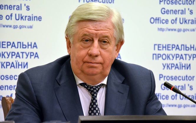 В. Шокин назначил заместителя руководителя Специализированной антикоррупционной прокуратуры