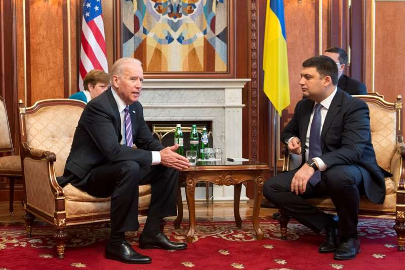 В. Гройсман: Украинский Парламент будет оставаться двигателем реформ