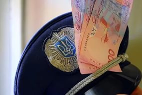 В Одессе экс-следователь милиции предстанет перед судом за получение 22 тыс. грн. взятки