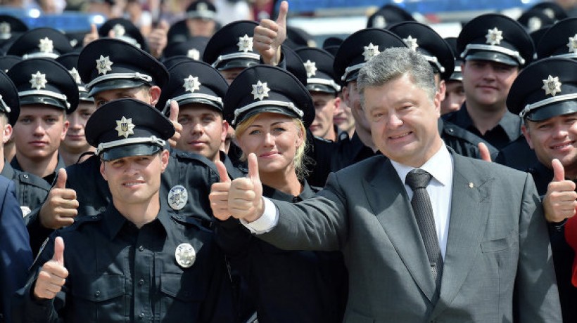 4 августа ежегодно в Украине будут отмечать День полиции, -указ
