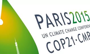 Участникам конференции по климату в Париже выдали новую версию проекта соглашения