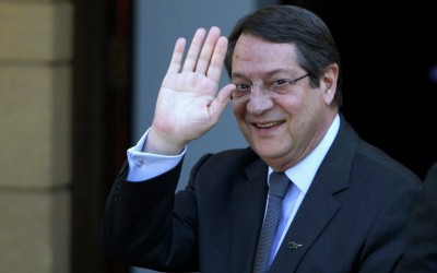 Президент Кипра сегодня приедет в Украину